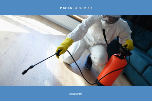PEST CONTROL Keuka Park